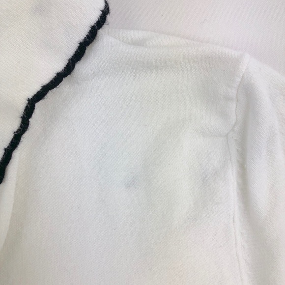 Bebe Logo Fitted Knit Polo Shirt - Picture 8 of 8